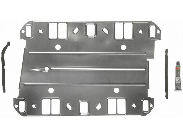 Valley Pan Gasket Set - 1974-1983 Jeep Cherokee - Felpro 15671-02258408