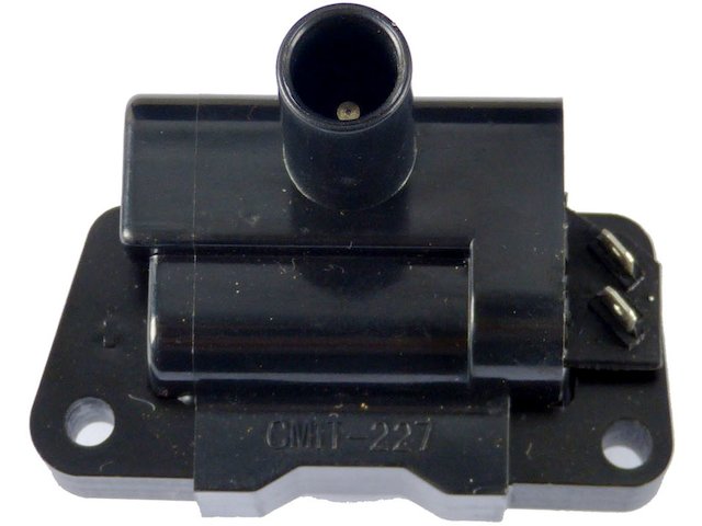 Ignition Coil - 1997-2001 Nissan Altima 2.4L 4-Cylinder - Replacement 6672-02259652