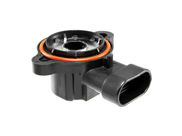 Throttle Position Sensor - 2000-2002 Saturn SL1 1.9L 4-Cylinder - NGK 4892-02259863