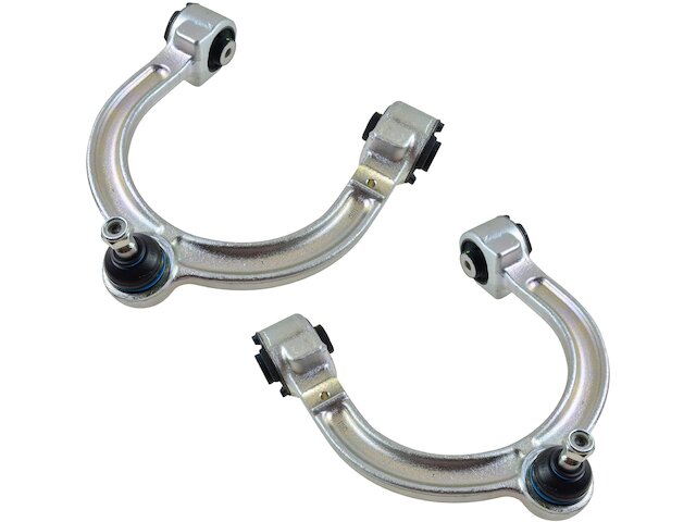 Front Upper Control Arm and Ball Joint Assembly Set 2 Piece - 2004-2006 Mercedes E500 4Matic - TRQ 17970-02260282
