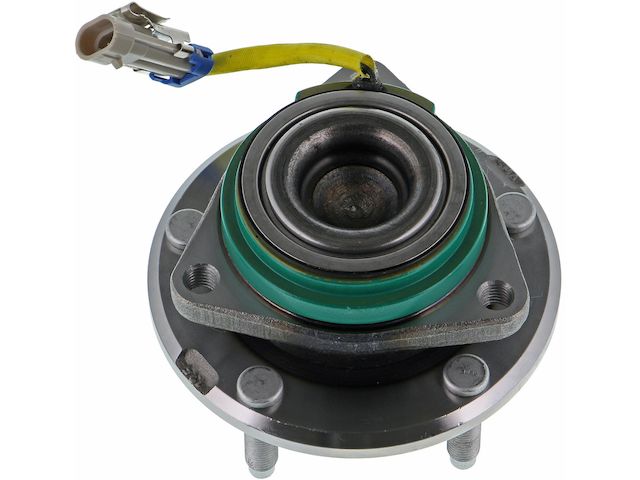 Front Wheel Hub Assembly - 2009-2012 Chevrolet Corvette Base - Mevotech 29995-02260590