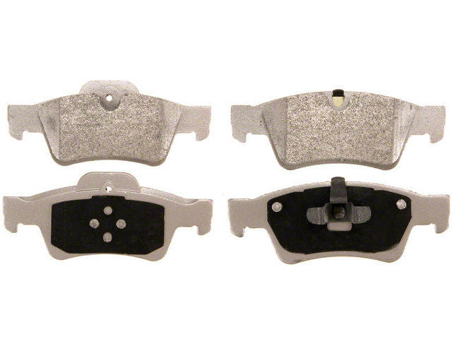 Rear Brake Pad Set - 2007-2009 Mercedes ML320 - Wagner 25683-02261256