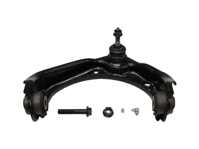 Front Left Upper Control Arm and Ball Joint Assembly - 2007-2010 Ford Explorer Sport Trac - Moog 18962-02261906
