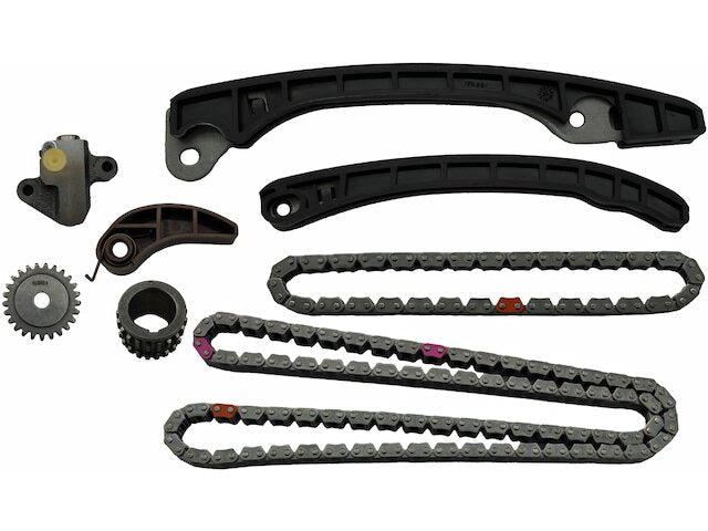 Timing Chain Kit - 2015-2019 Nissan Versa Note 1.6L 4-Cylinder - Cloyes 129979-02262473