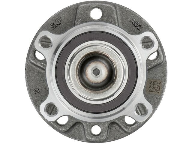 Rear Wheel Hub Assembly - 2015-2018, 2020-2021 Jeep Renegade FWD - Moog 131037-02262897