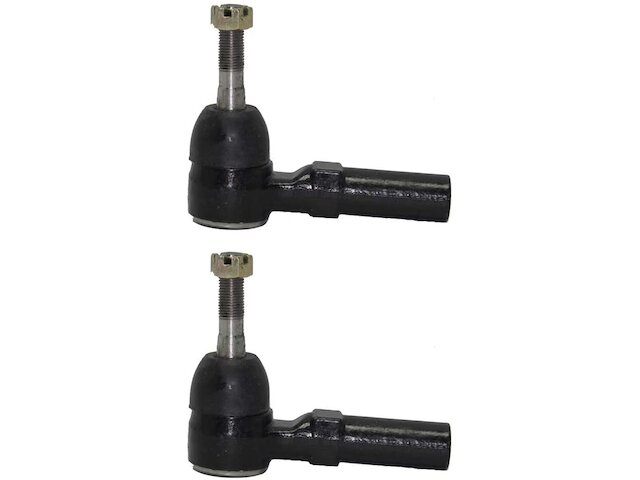 Outer Tie Rod End Set - 1988-1996 Buick Regal - Detroit Axle 2676-02263207