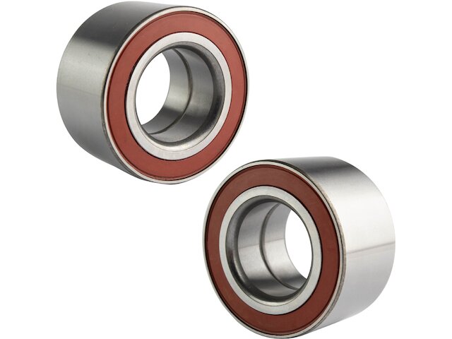 Front Wheel Bearing Set 2 Piece - 1986-1989 Acura Integra - TRQ 5891-02263428