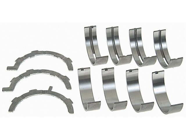 Main Bearing Set - 1999-2010 Ford F250 Super Duty 5.4L V8 - Sealed Power 5337-02263875