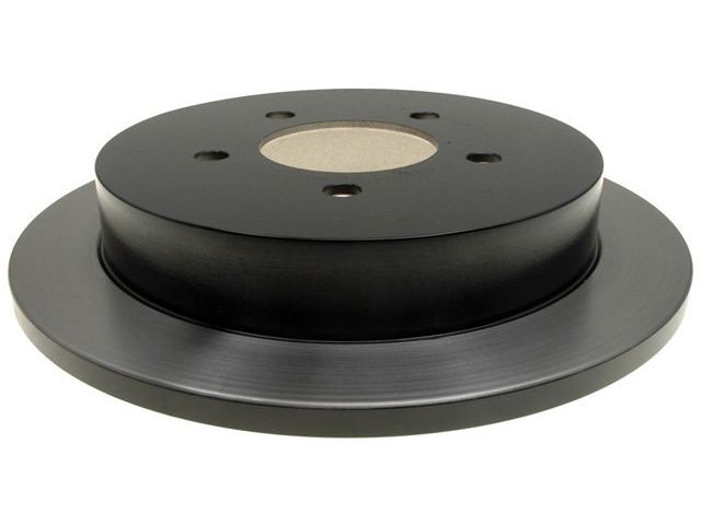 Rear Brake Rotor - 1998-2002 Lincoln Navigator - Raybestos 5655-02264201