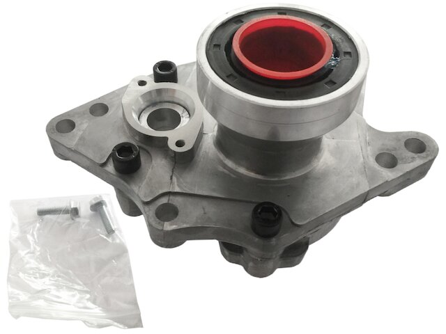 4WD Axle Disconnect Assembly with Cast Shifter Fork - 2002-2009 Chevrolet Trailblazer 4WD - Replacement 3689-02264764
