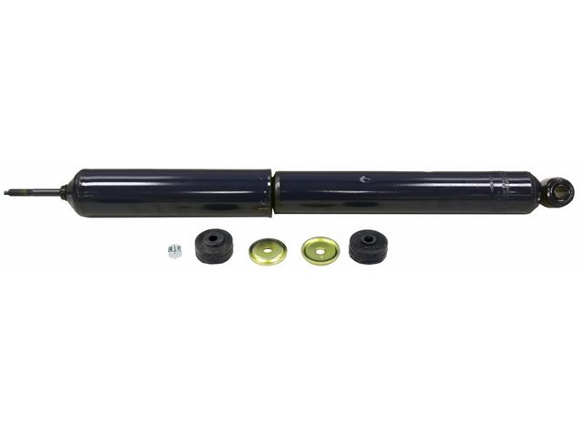 Rear Shock Absorber - 1975-1991 Ford E250 Econoline - Monroe 5106-02264820