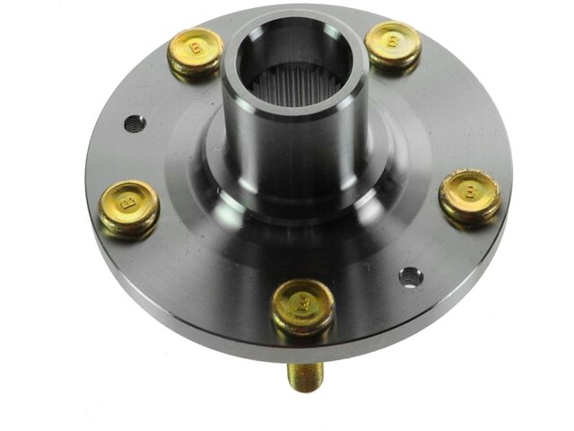 Wheel Hub - 2007-2014 Mazda CX9 - TRQ 24044-02266253