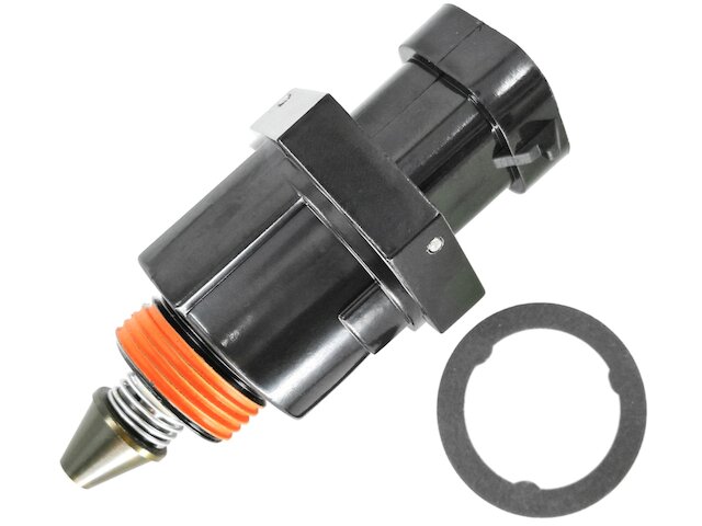 Idle Control Valve - 1984-1985 Oldsmobile Cutlass Ciera 3.8L V6 - Replacement 4454-02266535