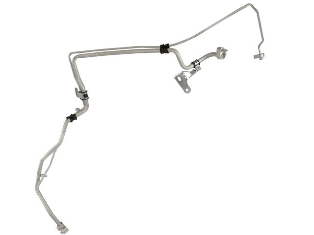 A/C Suction and Liquid Line Hose Assembly - 2010-2017 Jeep Compass - Four Seasons 95976-02266893