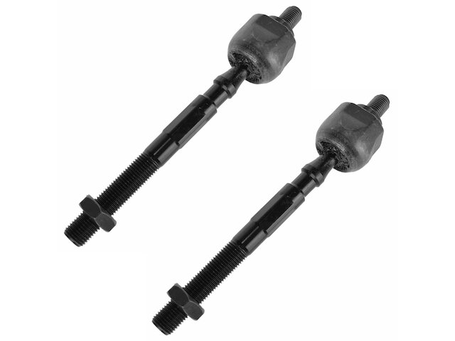 Front Inner Tie Rod End Set 2 Piece - 1994-1997 Acura Integra - TRQ 5899-02267575