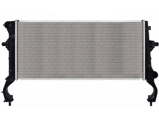 Radiator - 2019-2021 Hyundai Veloster 1.6L 4-Cylinder Turbocharged - CSF 146620-02268540