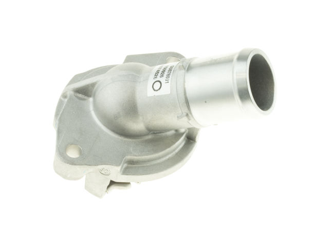 Engine Coolant Thermostat Housing Assembly - 2016-2022 Chevrolet Spark 1.4L 4-Cylinder - Motorad 137163-02269243