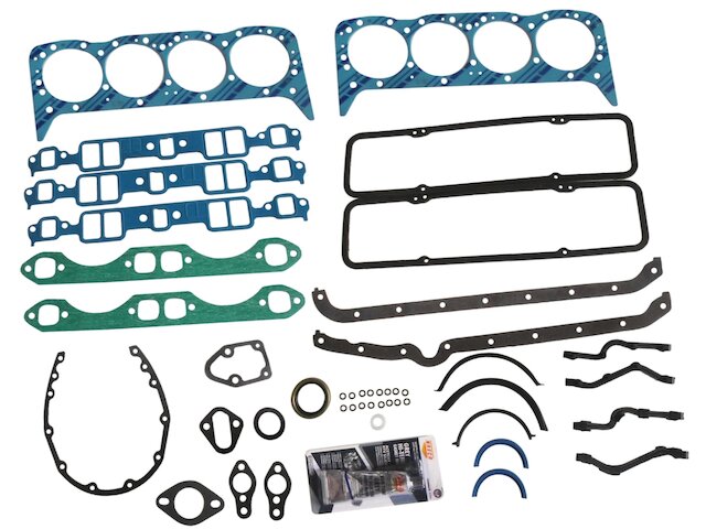 Engine Gasket Set - 1959-1960, 1964-1979 Chevrolet El Camino - Replacement 14088-02269439