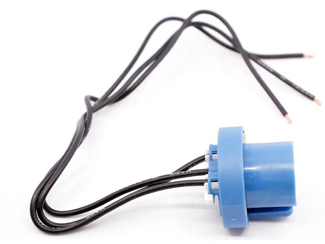 Headlight Connector 1 - 1985-1991 Toyota Camry - United Automotive 7941-02269634