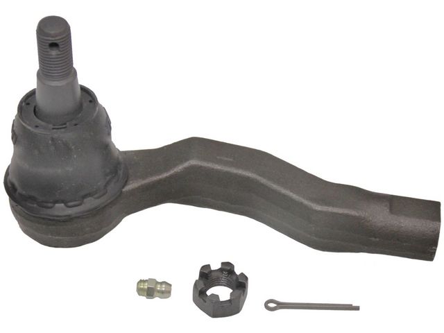 Front Left Outer Tie Rod End - 2003-2007 Infiniti G35 Coupe 2-Door - Moog 6703-02269643