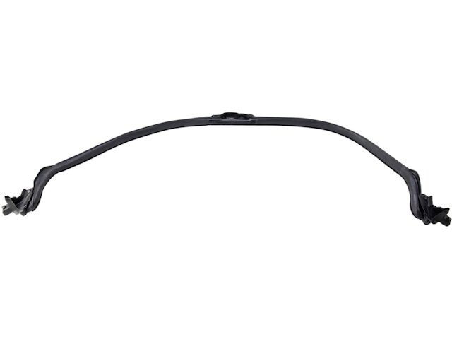 Front Hard Top Seal - 2011-2018 Jeep Wrangler 2-Door - DIY Solutions 96855-02270222