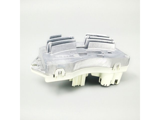 Front HVAC Blower Motor Control Unit Regulator - 2007-2014 BMW X5 - Replacement 24083-02270469