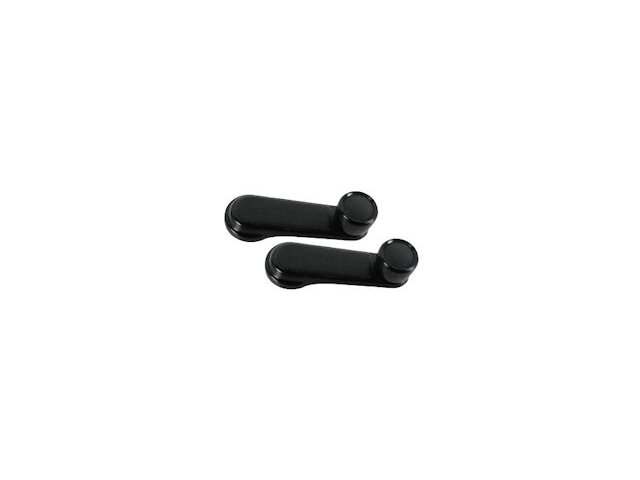 Front Window Crank Handle Set 2 Piece - 1985-1986 Nissan 720 - TRQ 8241-02271311