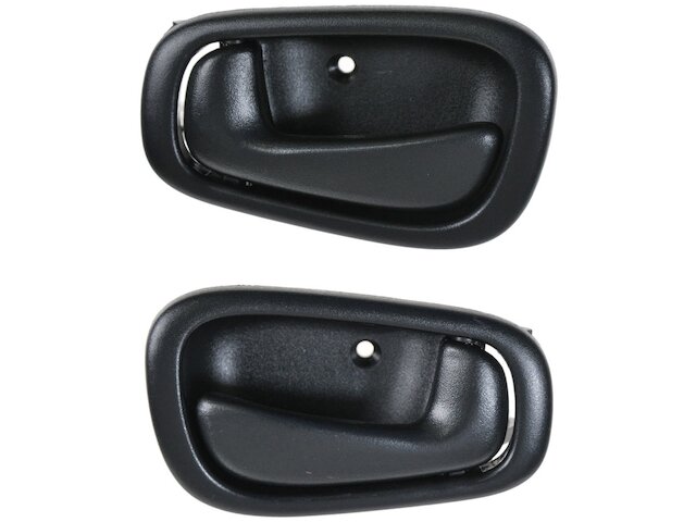 Left and Right Interior Door Handle Set 2 Piece - 1998-2002 Chevrolet Prizm - TRQ 3620-02271822