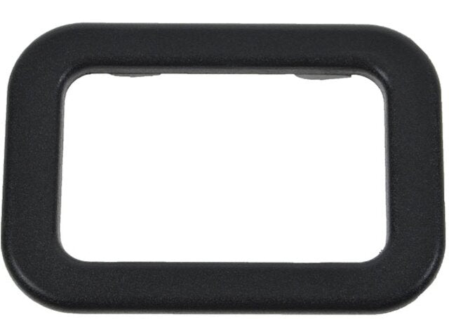 Interior Door Handle Bezel - 1987-1991 BMW 325i - TRQ 975-02272339