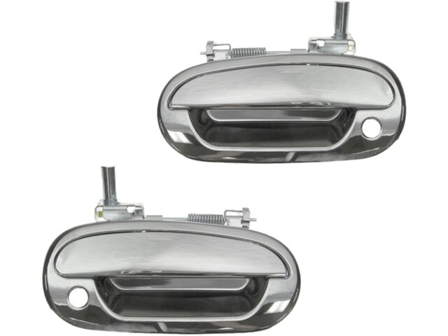 Left and Right Door Handle Set 2 Piece - 1997-2003 Ford F150 - TRQ 5290-02272791