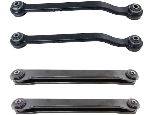 Rear Control Arm Set 4 Piece - 2000-2010 Chevrolet Suburban 1500 - TRQ 3718-02273054