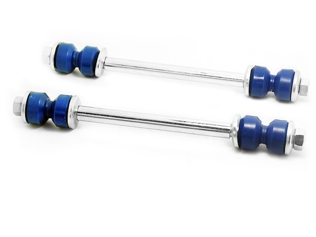 Front Sway Bar Link Kit - 2 Piece - 2001-2005, 2007-2010 Ford Explorer Sport Trac - Replacement 18628-02273211