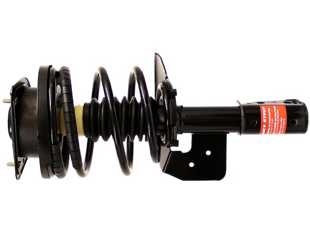 Front Strut and Coil Spring Assembly - 1987-1990 Pontiac Bonneville - Monroe 4622-02274733