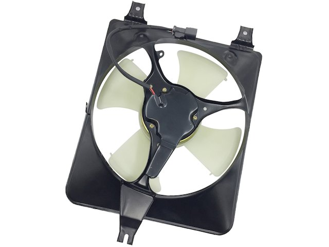 A/C Condenser Fan Assembly - 1998-2002 Honda Accord 2.3L 4-Cylinder - Replacement 5981-02274943