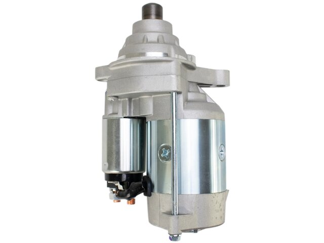 Starter - 2004-2010 Ford E350 Super Duty 6.0L V8 Turbocharged Diesel - TRQ 18131-02275048