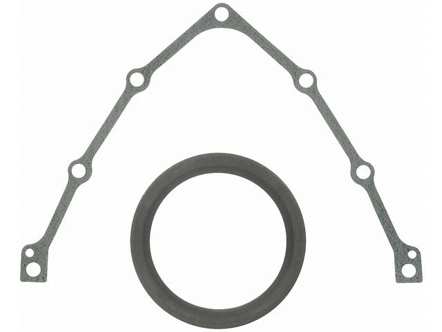 Rear Crankshaft Seal Kit - 1984 Ford F150 6.9L V8 - Felpro 5287-02276737