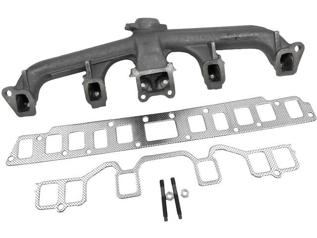 Exhaust Manifold - 1981-1983 Jeep CJ5 4.2L 6-Cylinder - Replacement 2195-02276870