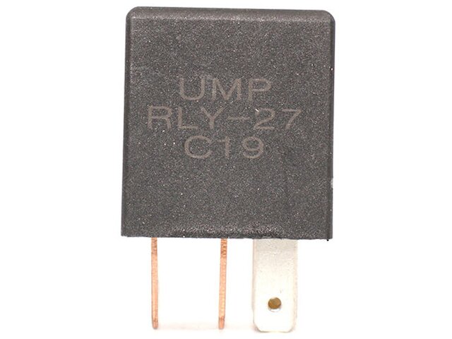 Relay - 1999 Dodge Ram 3500 5.9L V8 - United Automotive 1999-02277026