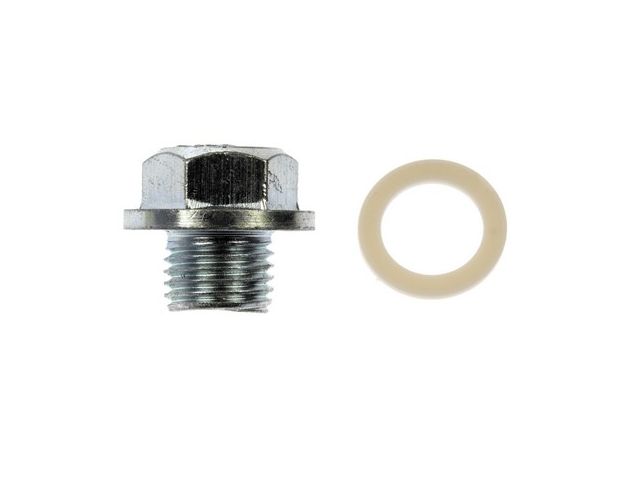Oil Drain Plug - 1989-1997 Geo Metro 1.0L 3-Cylinder - Dorman 4319-02277437