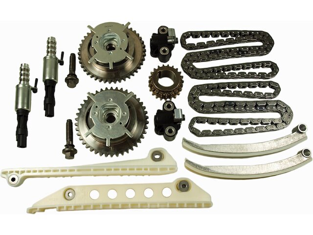 Timing Chain Kit - 2006-2010 Ford Explorer 4.6L V8 - Cloyes 18664-02277885