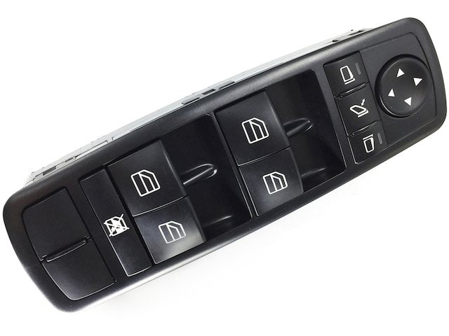 Front Left Window Switch - 2007-2009 Mercedes ML320 - Replacement 25683-02277905
