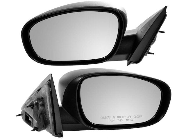 Door Mirror Set 2 Piece - 2007-2010 Chrysler 300 - TRQ 19064-02278011