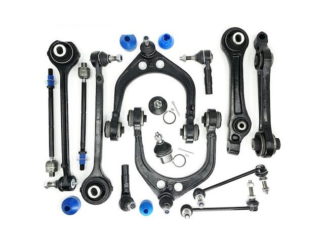 Front Control Arm Kit - 2006-2010 Dodge Charger - Replacement 18598-02279209