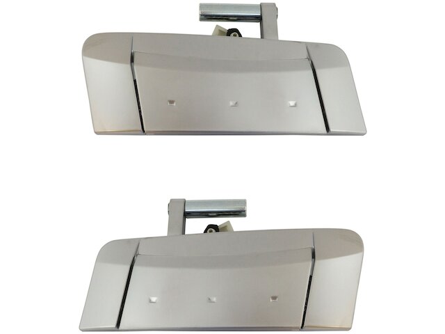 Left and Right Door Handle Set 2 Piece - 2003-2007 Nissan 350Z - TRQ 6656-02279758
