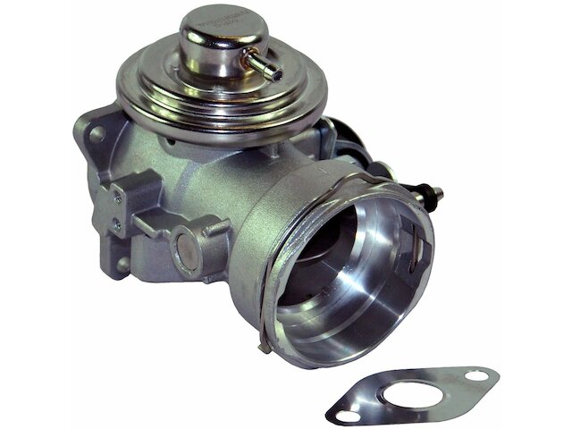 EGR Valve - 1999-2004 Volkswagen Jetta TDI 1.9L 4-Cylinder ALH Volkswagen Turbocharged Diesel - Nissens 7447-02279810