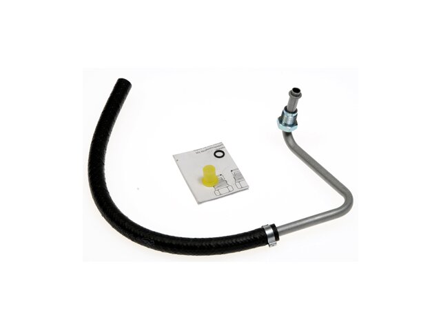 Power Steering Return Line Hose Assembly - 1994-2001 Dodge Ram 1500 - Edelmann 1964-02280322