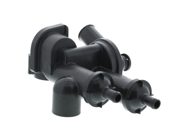 Lower Thermostat Housing - 2011-2014 Chrysler 200 2.4L 4-Cylinder - Motorad 97026-02280357