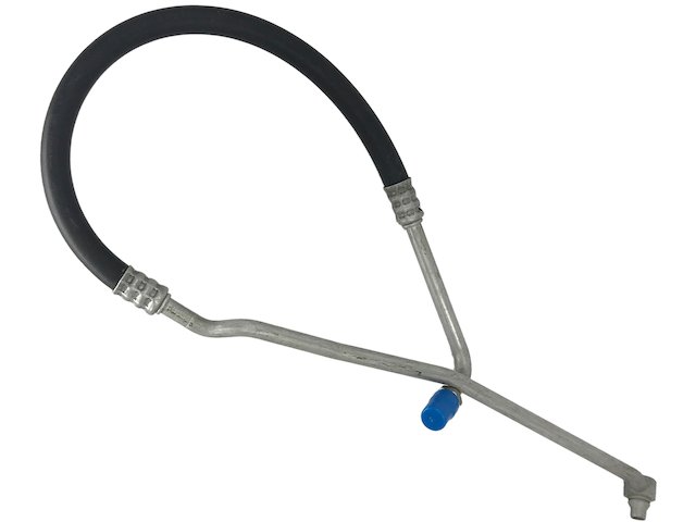 Lower Oil Cooler Hose - 1991-1993 Chevrolet C1500 7.4L V8 - Replacement 3002-02280788