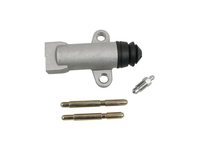 Clutch Slave Cylinder - 1995-1997 Nissan Pickup RWD 2.4L 4-Cylinder KA24E - Beck Arnley 6759-02281012