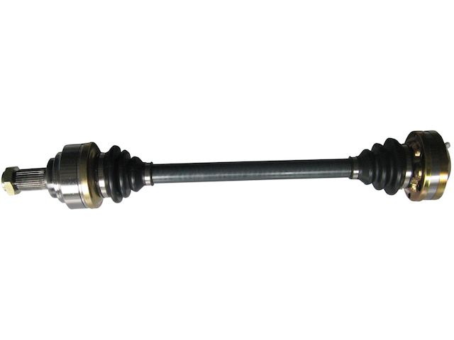 Rear Left CV Axle Assembly - 2006 BMW 330i - GSP 18567-02281555